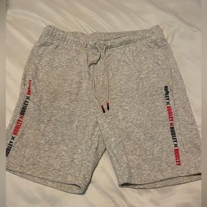 Men’s grey shorts